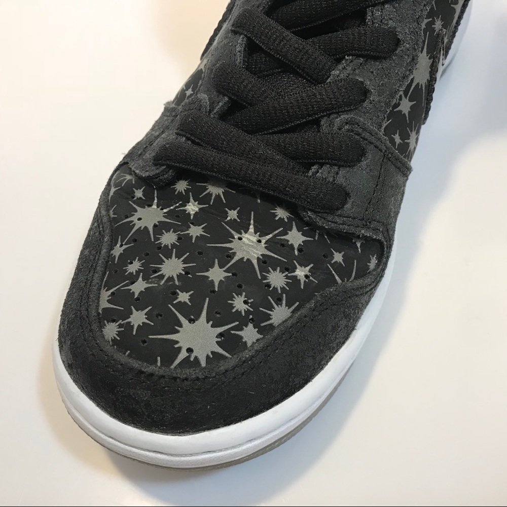 Nike SB Dunk High Premium Brooklyn Paparazzi M8 - Picture 3 of 8